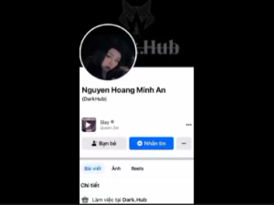 Hoa khôi minh an thổi kèn cho đại gia để có tiền