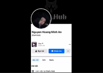Hoa khôi minh an thổi kèn cho đại gia để có tiền